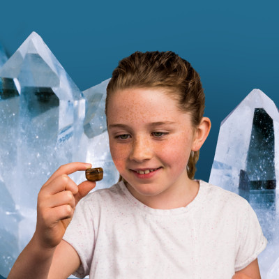 Đồ Chơi National Geographic Bộ Khảo Cổ Truy Tìm Đá Quí STEAM RTNGGEM