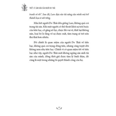 Sách - Triết Lý Làm Giàu Của Người Do Thái - Phạm Hồng - Minh Thắng