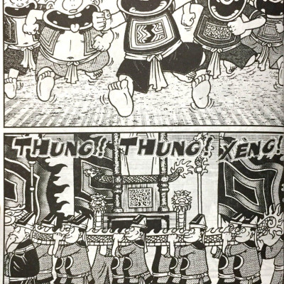 Thần Đồng Đất Việt 39 - Vụ Án Gà Con