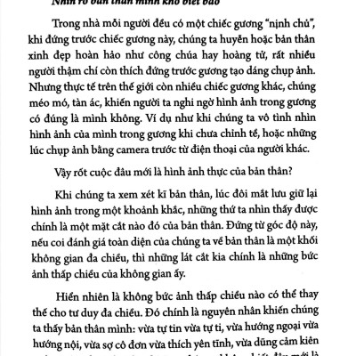 Thoát Khỏi Bẫy Nhận Thức