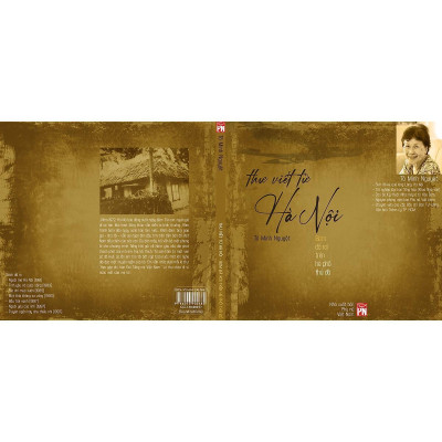 Sách - Thư Viết Từ Hà Nội - Bom Đã Rơi Trên Hè Phố Thủ Đô - NXB Phụ Nữ