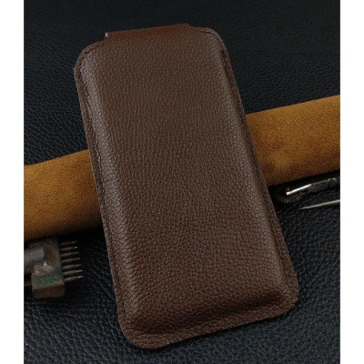 Bao Da Rút cho Samsung Note20 Ultra, Note10 Plus, Note20 Có Quai Cài Da Bò Hạt