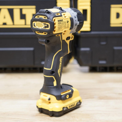 THÂN MÁY VẶN VÍT CẦM TAY 12V/BL DEWALT DCF601N- HÀNG CHÍNH HÃNG