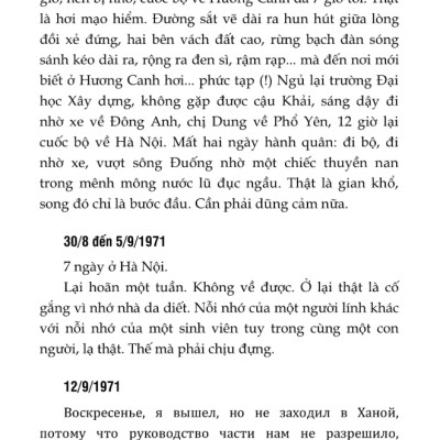 Sách - Hồi Ức Quảng Trị