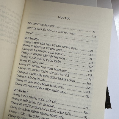 Combo trọn bộ 3 cuốn - CHÚA TỂ NHỮNG CHIẾC NHẪN  -  J. R. R. Tolkien - Nguyễn Thị Thu Yến - Đặng Trần Việt dịch - Nhã Nam -NXB Văn Học