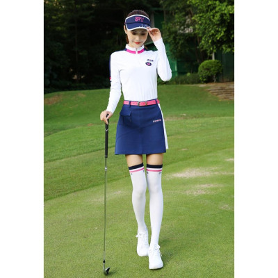 Tất Vớ Golf PGM Nữ Thể Thao Thiết Kết Thoáng Khí Êm Chân Khử Mùi ZG - 6 Cao Cấp TG019