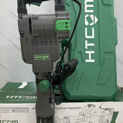 MÁY ĐỤC BÊ TÔNG 1800W 30MM HT8895 HTCOM - HÀNG CHÍNH HÃNG