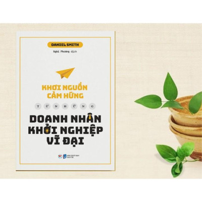 Sách - Khơi Nguồn Cảm Hứng - Tân Việt Books