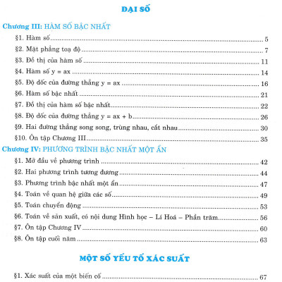 	Em Học Toán Lớp 8 Tập 2 (Dùng Chung Cho Các Bộ SGK Hiện Hành) _HA