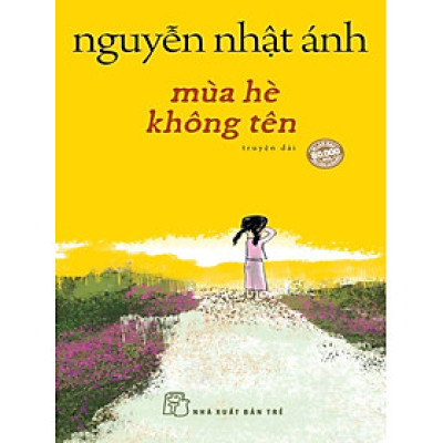 Mùa Hè Không Tên (Bìa Mềm)_TRE