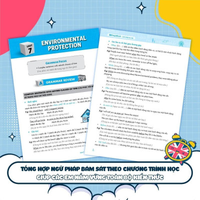 Sách - Ngữ Pháp Tiếng Anh Nâng Cao Lớp 8 - Tập 2 - Megabook