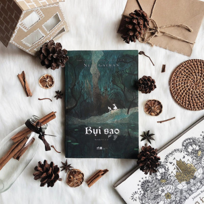 Combo 3 Cuốn Tiểu Thuyết Của Neil Gaiman: Bụi Sao + Những Vị Thần Nước Mỹ + Thần Thoại Bắc Âu