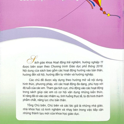 Hoạt Động Trải Nghiệm, Hướng Nghiệp 11 (Cánh Diều) (2023)