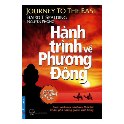 Sách - Đi Tìm Lẽ Sống + Hành Trình Về Phương Đông - Combo 2 Quyển