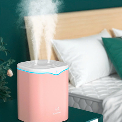 Máy Phun Sương TạooẨm Siêu Mịn H2O 2L Bản Đặc Biệt - Xônng TinhDầu, Dùng Cho oto và  Phòng Điều Hòa , đèn ốp trền