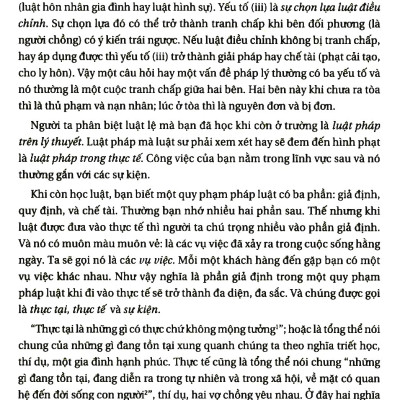 Tư Duy Pháp Lý Của Luật Sư: Nhìn Thật Rộng Và Đánh Tập Trung - Bản Quyền