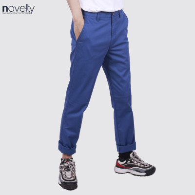 Quần dài khaki nam 0Ply Novelty Slim fit ĐH02