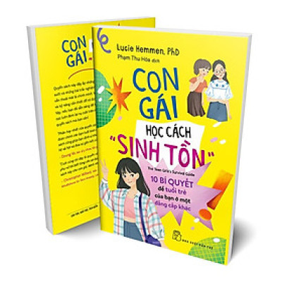  CON GÁI HỌC CÁCH "SINH TỒN"
