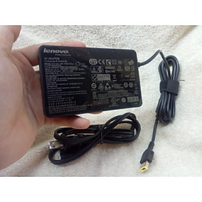 Adapter sạc laptop Lenovo 65w (20v-3,25A) đầu vuông, loại sạc mỏng slim, dùng cho laptop lenovo thinkpad X240, T440,T440s,T450,T450s - Hàng chính hãng