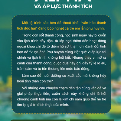 Gen Alpha Và Áp Lực Thành Tích