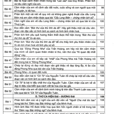 Sách tham khảo- Phân Tích Bình Giảng Thơ Văn Lớp 6 (Dùng Chung Cho Các Bộ SGK Mới Hiện Hành)_HA
