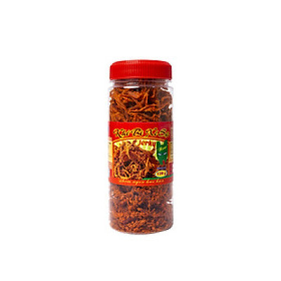 KHÔ BÒ SỢI 120 G