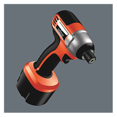 Bộ mũi vít 2 đầu 4 cạnh cho máy khoan bắt vít 851/23 BiTorsion Impaktor phủ kim cương PH2 x 65mm và PH2 x 110mm, 3 cái, Wera 05344490001