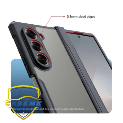 Ốp lưng chống sốc dành cho Samsung Z Fold7 XUNDD - Hàng Chính Hãng