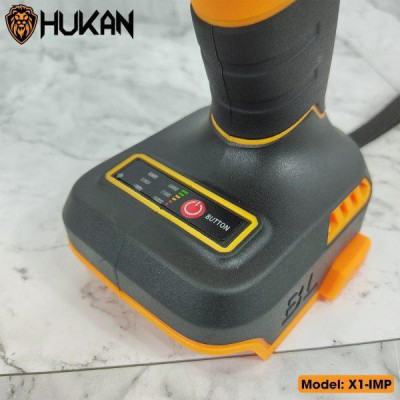 THÂN MÁY BULÔNG 350NM  BODY X1-IMP HUKAN - HÀNG CHÍNH HÃNG