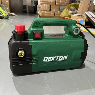 MÁY XỊT RỬA XE CHỈNH ÁP 2800W DEKTON DK-CWR2800PLUS - HÀNG CHÍNH HÃNG
