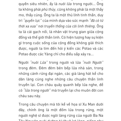 Văn Học Thiếu Nhi - Con Thiêng Của Rừng - TRE