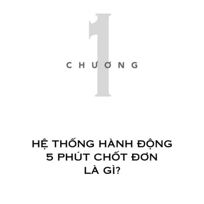 5 Phút Chốt Đơn - 5-Minute Selling