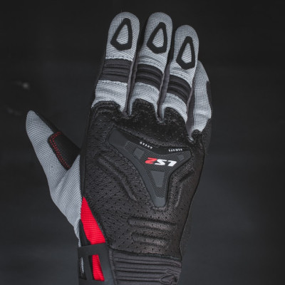 Găng Tay Bảo Hộ Lái Moto, Xe Máy LS2 All Terrain Man