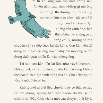 Truyện Kể Danh Nhân Truyền Cảm Hứng - Leonardo Da Vinci
