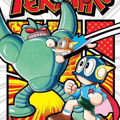 Combo Perman - Cậu Bé Siêu Nhân