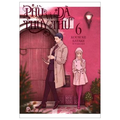 Sách - Phù Thủy Và Dã Thú - Tập 6