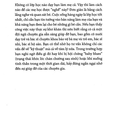 100 Thắc Mắc Của Mọi Bà Mẹ Mới Sinh Con