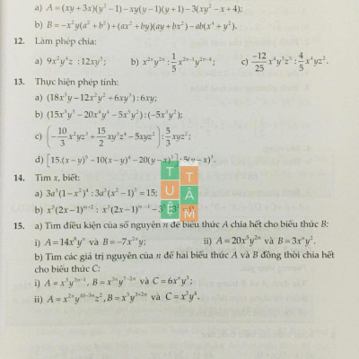 Sách - Ôn luyện cơ bản và nâng cao Toán 8 (Kết nối tri thức với cuộc sống)