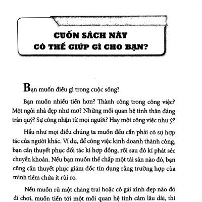 Nghệ Thuật Thuyết Phục Bậc Thầy (ĐT)
