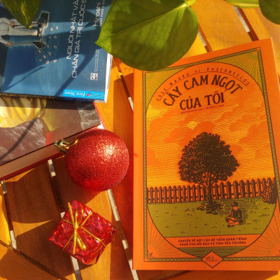 Cây cam ngọt của tôi - José Mauro de Vasconcelos