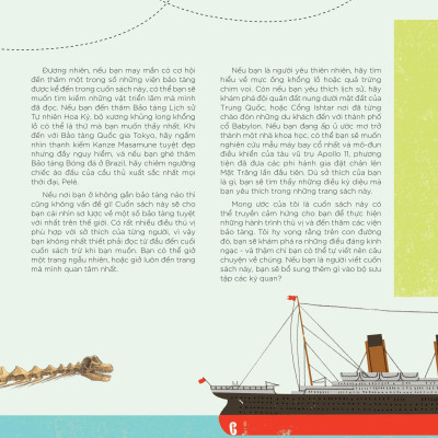 Bách Khoa Tri Thức Về Các Kỳ Quan Thế Giới - Kỳ Quan Trong Viện Bảo Tàng