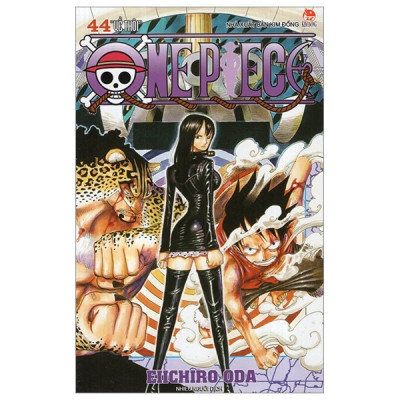 Truyện Tranh - Combo 108 Cuốn One Piece ( Từ T1 - T108 ) - KĐ