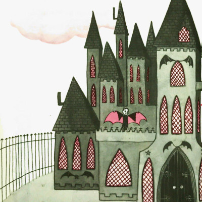 Isadora Moon - Đi Học