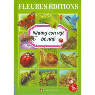 Sách - Truyền Thuyết Hiệp Sĩ + Những Con Vật Bé Nhỏ - Bìa Cứng - Combo 2 Cuốn - Minh Thắng