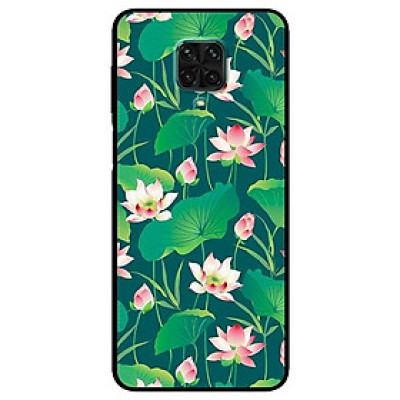 Ốp lưng dành cho Xiaomi Redmi 9s - 9 Pro - 9 Promax mẫu Ao Sen