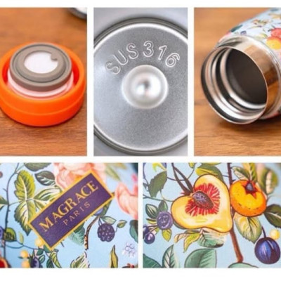  Bình giữ nhiệt Magrace 220ml Hàng chính hãng