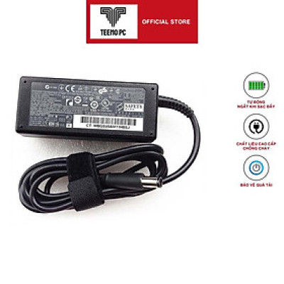 Sạc Tương Thích Cho Laptop Hp Pavilion Dm4 Adapter 18.5V-3.5A 19V-4.74A - Hàng Nhập Khẩu New Seal TEEMO PC TEAC1575