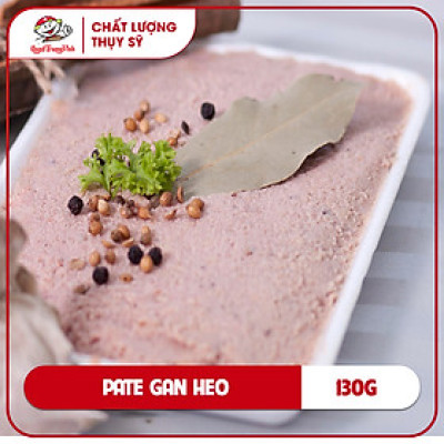 Pate Gan (Pork Pate)130g/box