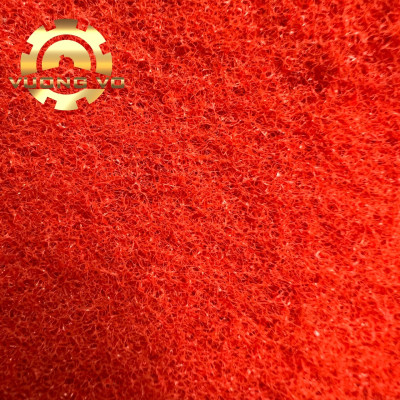 Xốp nỉ đánh bóng-bùi nhùi đánh bóng độ hạt P800 P1000 cuộn 4