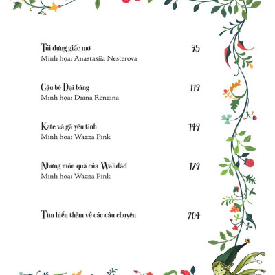 Sách - Illustrated Classics - Truyện Cổ Tích Về Những Người Hùng Bình Dị - Bìa Cứng